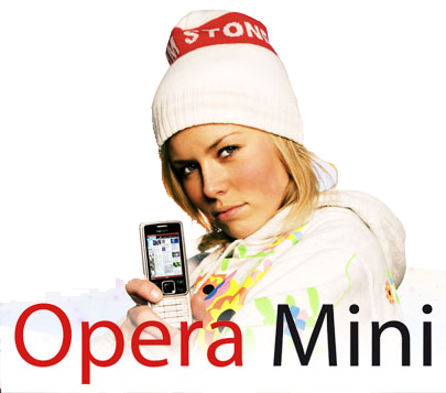 Opera mini